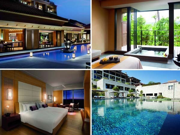 Okinawa is the First Luxury Resort from the Company in Japan  Luxury 