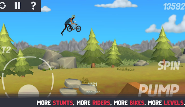 Pumped BMX 3 v1.0 Mod Apk