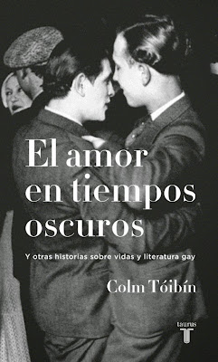 Resultado de imagen de Colm Tóibin portadas