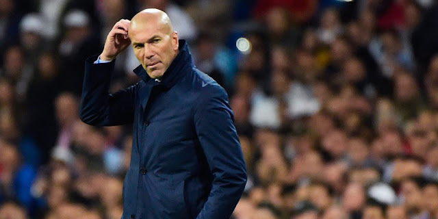 Zidane Belum Temukan Pemain Yang Tepat Untuk Madrid di Januari