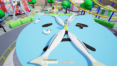 Nyaaaanvy Game Screenshot 3