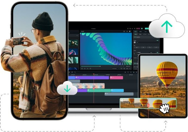 Wondershare Filmora 12