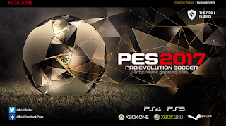 Pro Evolution Soccer PES 2017 Android
