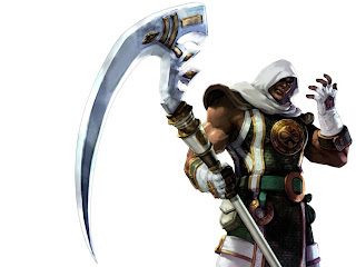 Soul Calibur 3