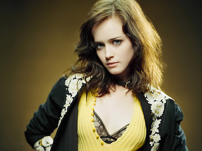 Alexis Bledel Wallpapers