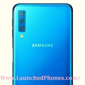 Samsung Galaxy A7 Pictures