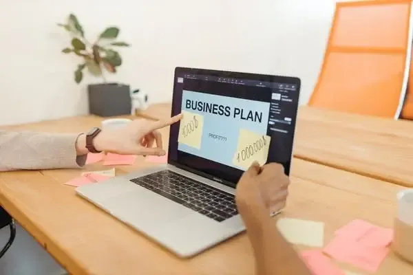 Sample of business plan