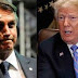 FIQUE SABENDO! / TRUMP QUER DAR ORDENS A BOLSONARO SOBRE GOLPE NA VENEZUELA