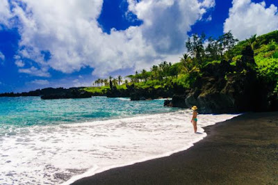 The Hawaiian Island of Maui the Nature Wonder