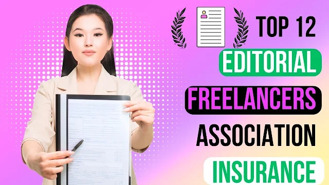 Editorial Freelancer Association Insurance