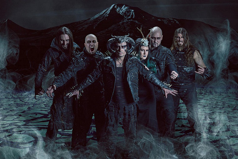  Cradle Of Filth, Band Pemuja Setan Paling Terkenal di Inggris