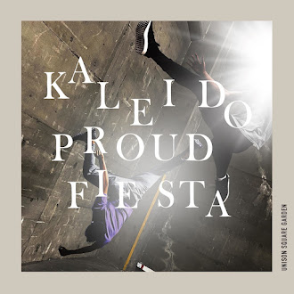[Lirik+Terjemahan] UNISON SQUARE GARDEN - kaleido proud fiesta (festival yang indah dan penuh kebanggaan)