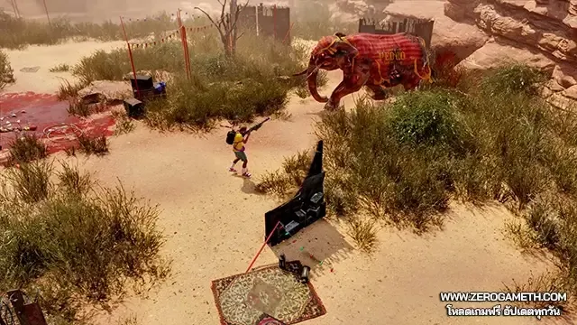 โหลดเกมส์ฟรี Welcome to ParadiZe