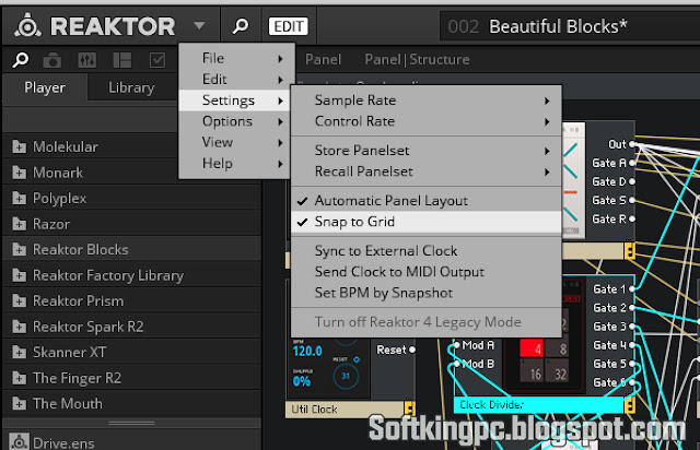 Native Instruments – Reaktor 6 VST Full Version For Windows 10/8/7/XP 32-Bit and 64-Bit | Download Native Instruments – Reaktor 6 VST Latest Version