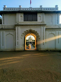 Entrance to Gumbaz, Srirangapatna