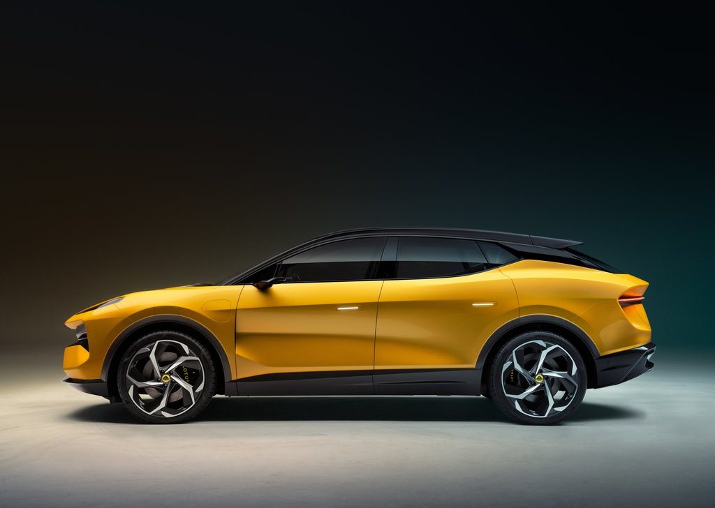 2023 Lotus Eletre