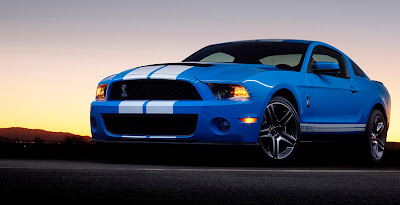 2013 Ford Shelby GT500