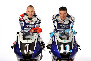 Yamaha Team Motogp 2011