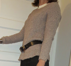 Vince sweater for women over 50