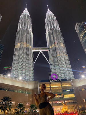 Kuala Lumpur twin towers