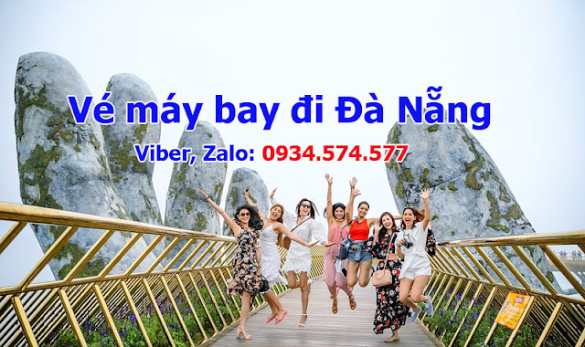 Khuyến mãi vé máy bay đi Đà Nẵng giá rẻ của Vietnam Airlines
