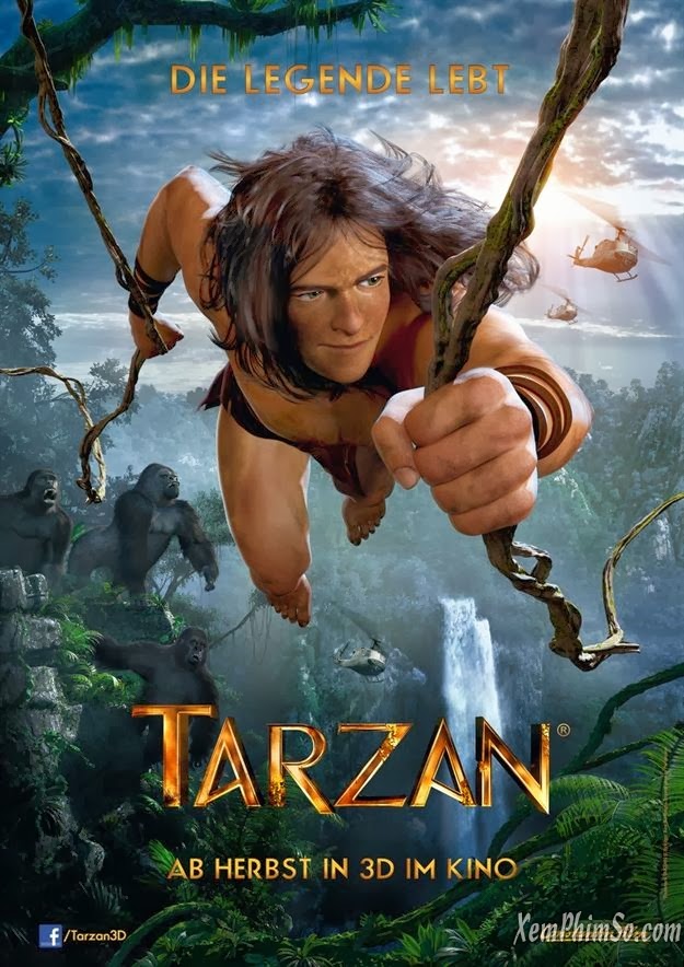 Tarzan 2014