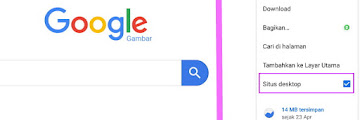 Cara Melakukan Pencarian dengan Gambar di Google via HP Android dan PC