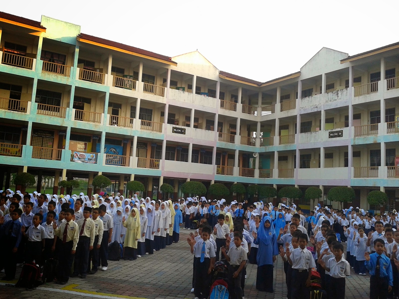 Sekolah Kebangsaan Taman Putra Perdana: LAPORAN 