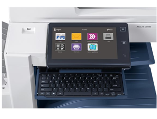 Xerox Altalink C8055 Scan to USB