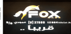 تردد قناة fox masr فوكس مصر