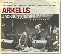 Arkells - Jackson Square (2008)