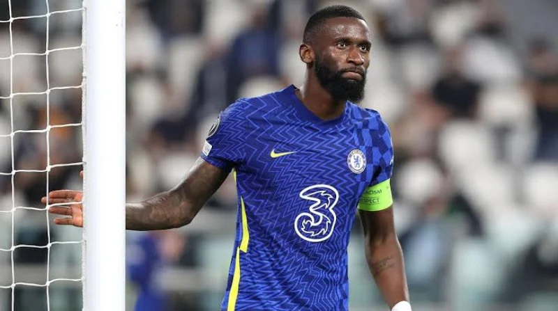 Rudiger: Joining Real Madrid Makes Me Very Proud