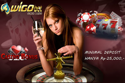 Wigobet Live Casino Online Terbaik