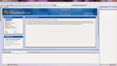 Visual Studio 2008