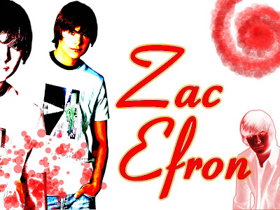 Zac Efron HD wallpapers 2010