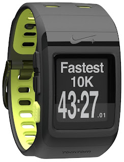 Nike+ SportWatch GPS