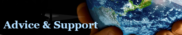 Advice & Support