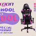 AXGON Makes Back to School More Fun With Gaming Chairs and Monitors