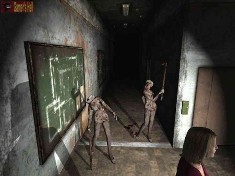 download silent hill 2 for pc