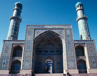 Afghanistan Beautiful city Herat, information