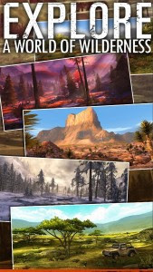 DEER HUNTER 2016 V1.1.0 MOD APK+DATA 