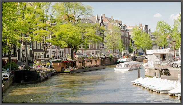 Amsterdam (Paises Bajos)