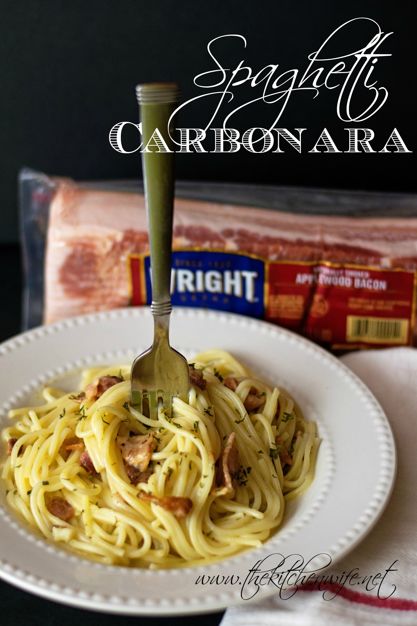 Spaghetti Carbonara Recipes