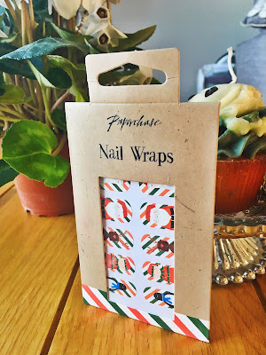 Paperchase Nail Wraps