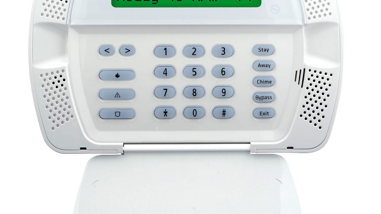 Alarm Systems Home