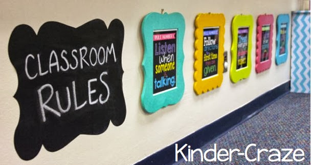 Kinder-Craze: A Kindergarten Teaching Blog: 2013 Classroom Reveal ...