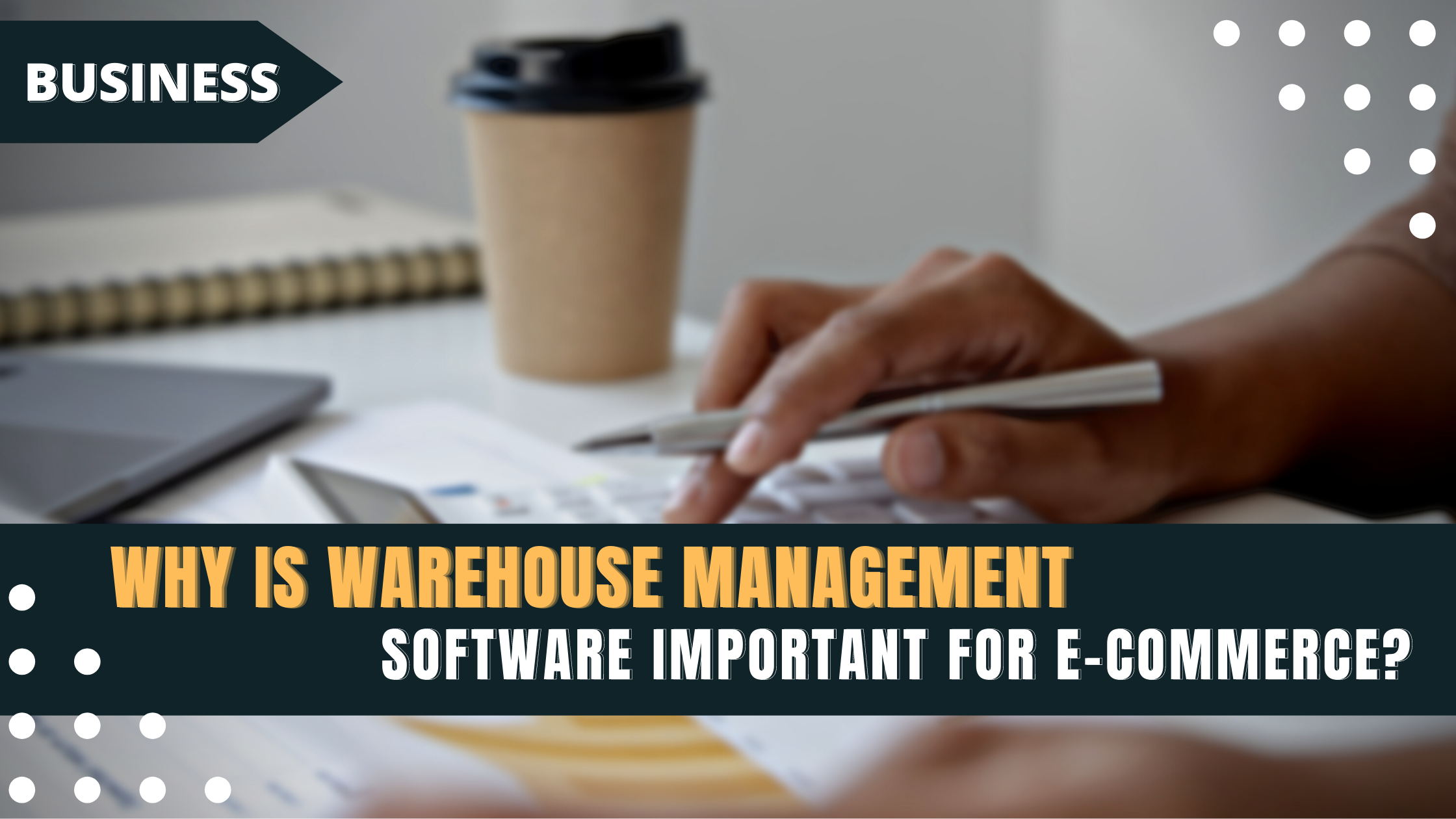 Why Is Warehouse Management Software Important for E-commerce?