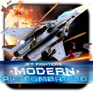 Modern Air Combat 3D V1.0 MOD Apk (Unlimited Money)