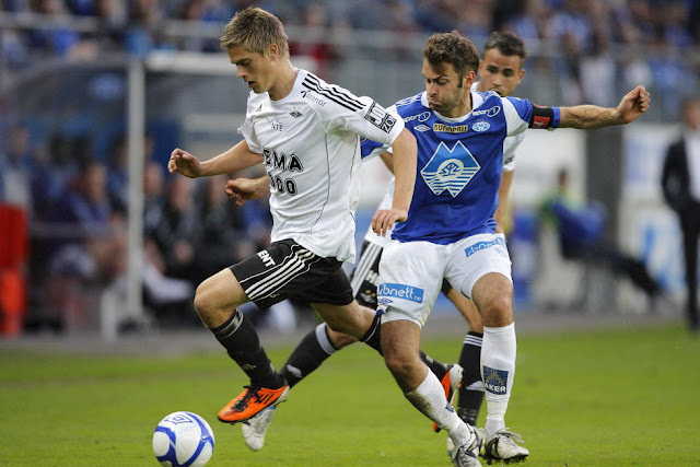 Nhận định kèo bóng đá Rosenborg vs Molde