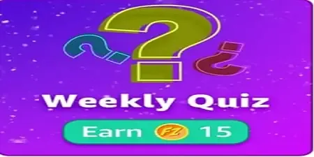 Amazon Weekly Runs Quiz Answers Today & win 20 FZ Runs